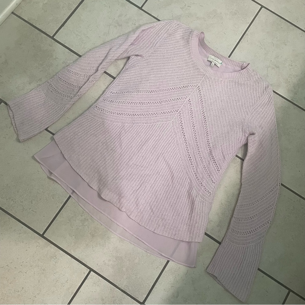 Cottagecore Sweater - Picture 3 of 8